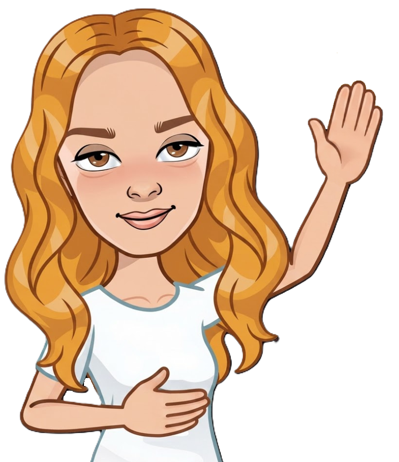 Juliana Hi Five